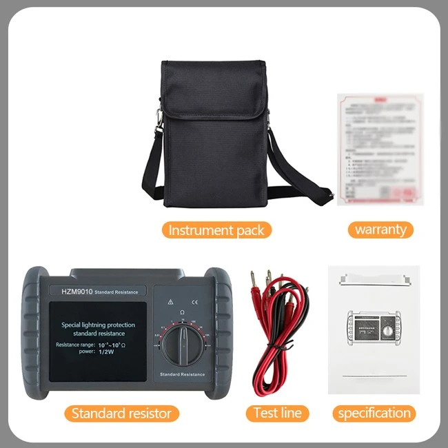 HZM9010 Lightning Protection Standard Resistor