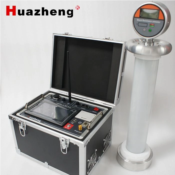 Equipo de prueba de alto voltaje de alta tensión HZZGG-Z