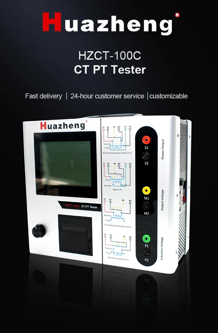 Transformer CT PT Analyzer 2 Transformer CT PT Analyzer 2