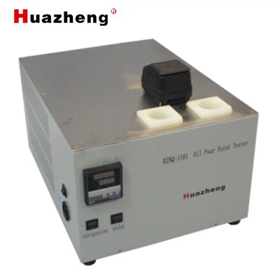 ASTM D97 Tester de punto de vertido de aceite