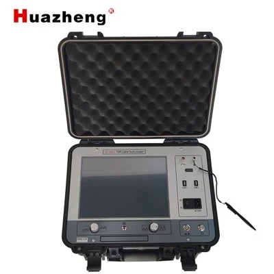 Localizador previo de fallas de cables subterráneos HZ-501A