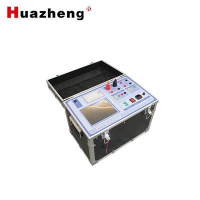 HZCT-Analizador CT PT de frecuencia eléctrica IV