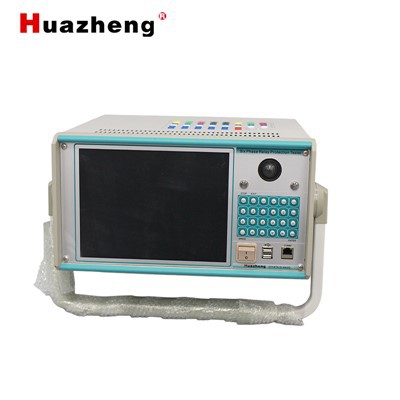 HzJB -1600 Conjunto de prueba de protección de relé de seis fase